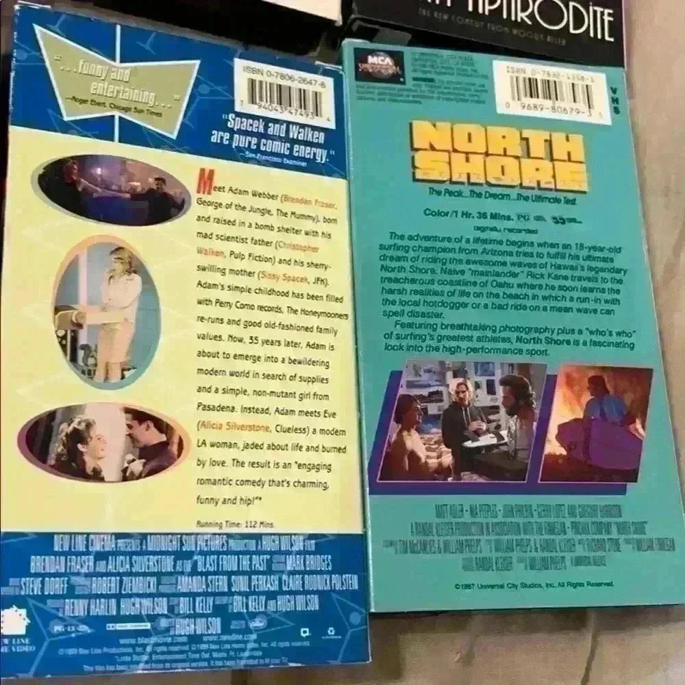 VHS Tapes Romance - Picture 5 of 6
